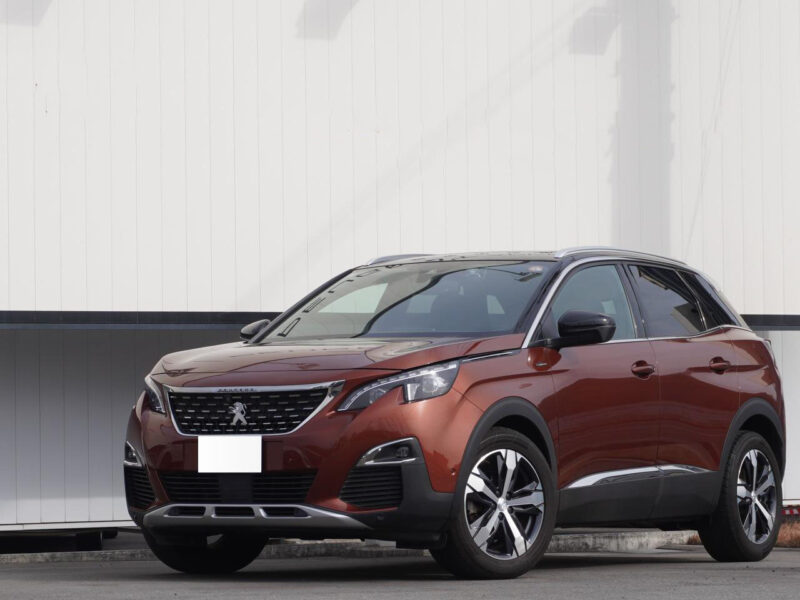 2019 Peugeot 3008 GT Line