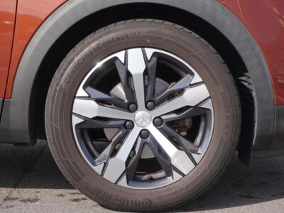2019 Peugeot 3008 GT Line