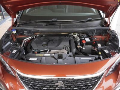 2019 Peugeot 3008 GT Line