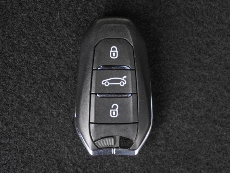 2019 Peugeot 3008 GT Line