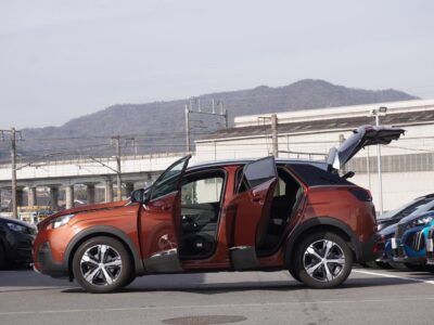2019 Peugeot 3008 GT Line