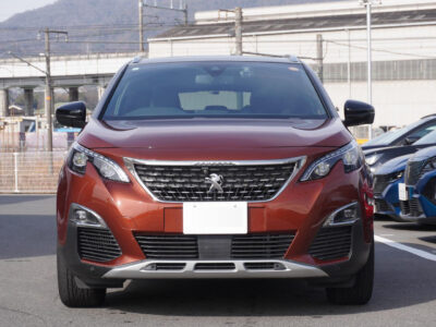 2019 Peugeot 3008 GT Line
