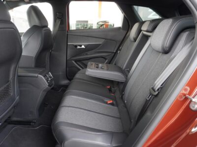 2019 Peugeot 3008 GT Line