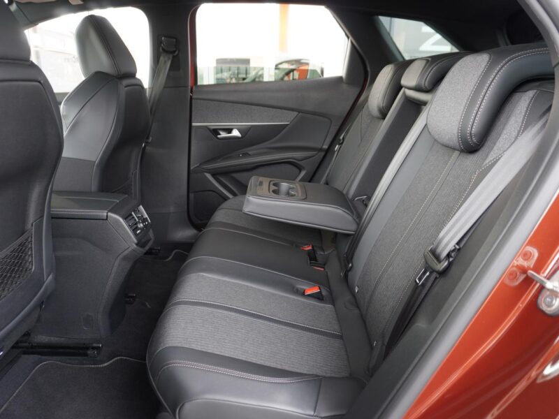 2019 Peugeot 3008 GT Line
