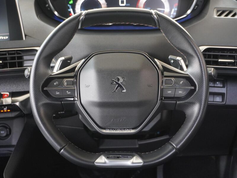 2019 Peugeot 3008 GT Line
