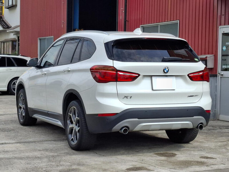 2019 BMW X1 xDrive 20i X Line