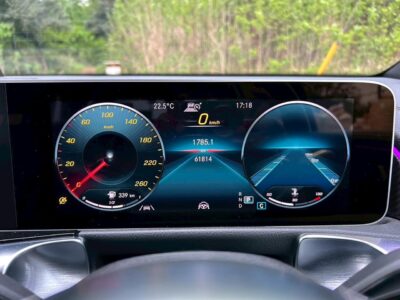 2020 Mercedes Benz GLB250 4Matic Sports