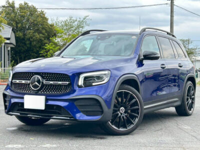 2020 Mercedes Benz GLB250 4Matic Sports