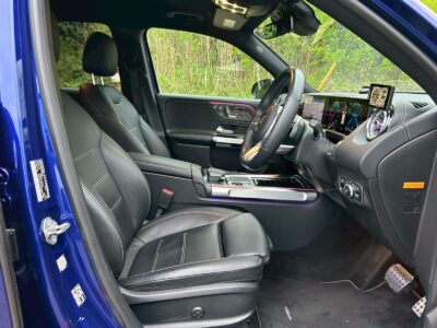 2020 Mercedes Benz GLB250 4Matic Sports
