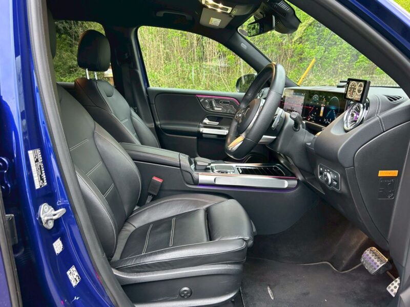 2020 Mercedes Benz GLB250 4Matic Sports