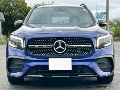 2020 Mercedes Benz GLB250 4Matic Sports