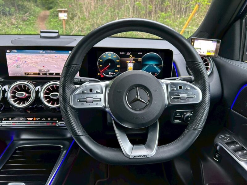 2020 Mercedes Benz GLB250 4Matic Sports