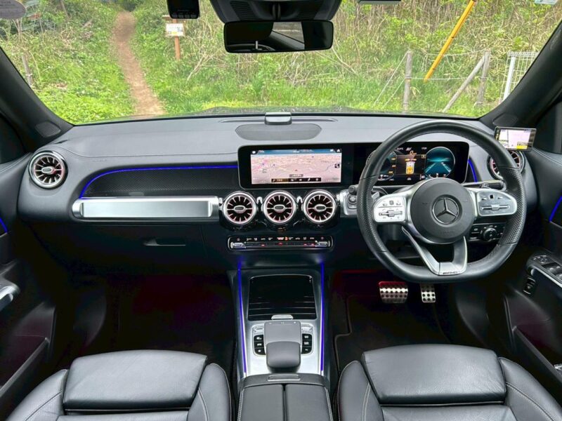 2020 Mercedes Benz GLB250 4Matic Sports