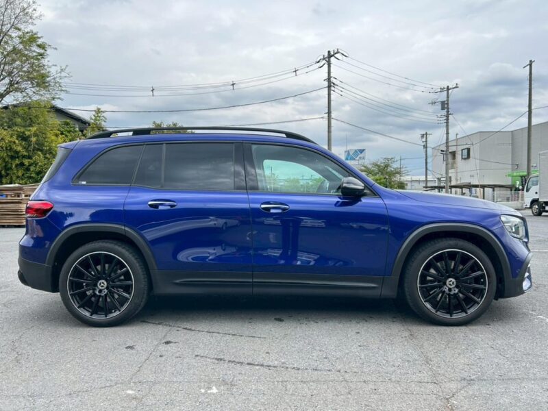 2020 Mercedes Benz GLB250 4Matic Sports