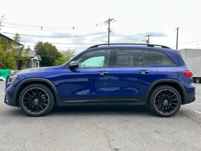 2020 Mercedes Benz GLB250 4Matic Sports