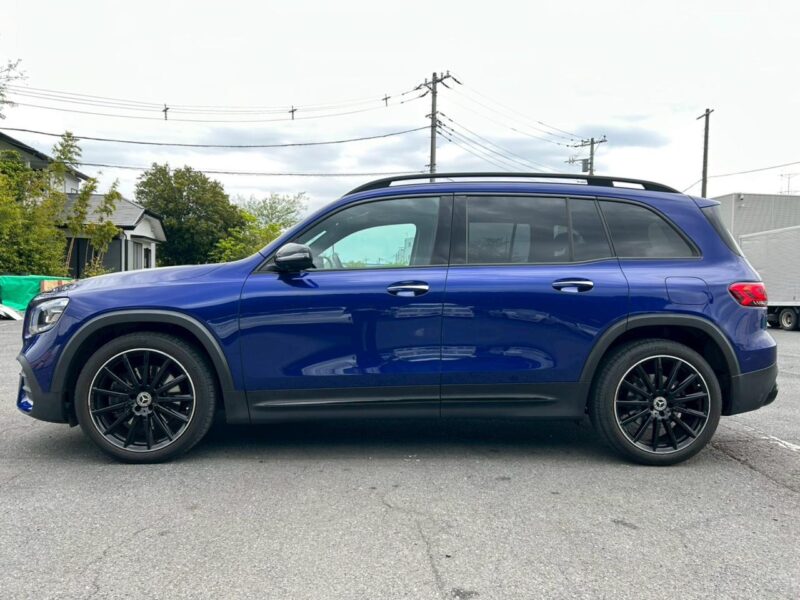 2020 Mercedes Benz GLB250 4Matic Sports