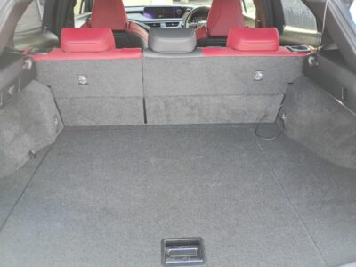 2019 Lexus UX250h F Sport (TOM’S Pkg)