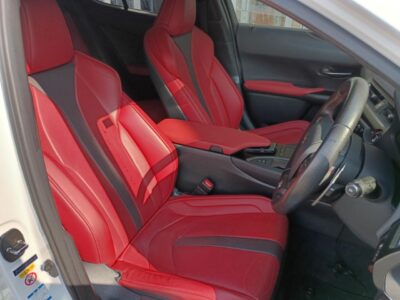 2019 Lexus UX250h F Sport (TOM’S Pkg)