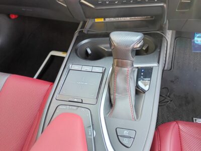 2019 Lexus UX250h F Sport (TOM’S Pkg)