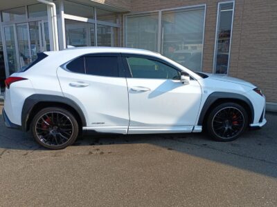 2019 Lexus UX250h F Sport (TOM’S Pkg)