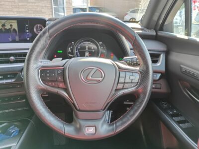 2019 Lexus UX250h F Sport (TOM’S Pkg)