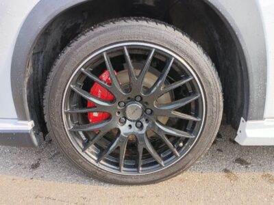 2019 Lexus UX250h F Sport (TOM’S Pkg)