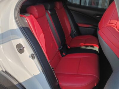 2019 Lexus UX250h F Sport (TOM’S Pkg)