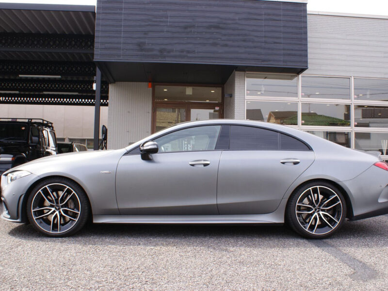2019 Mercedes AMG CLS53 4Matic+