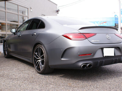 2019 Mercedes AMG CLS53 4Matic+