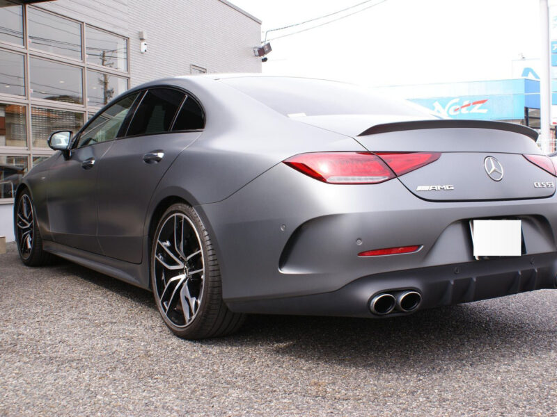 2019 Mercedes AMG CLS53 4Matic+
