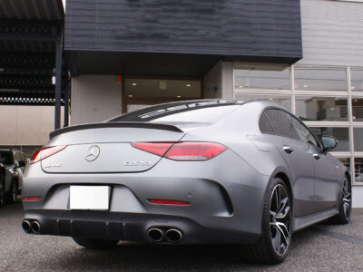 2019 Mercedes AMG CLS53 4Matic+