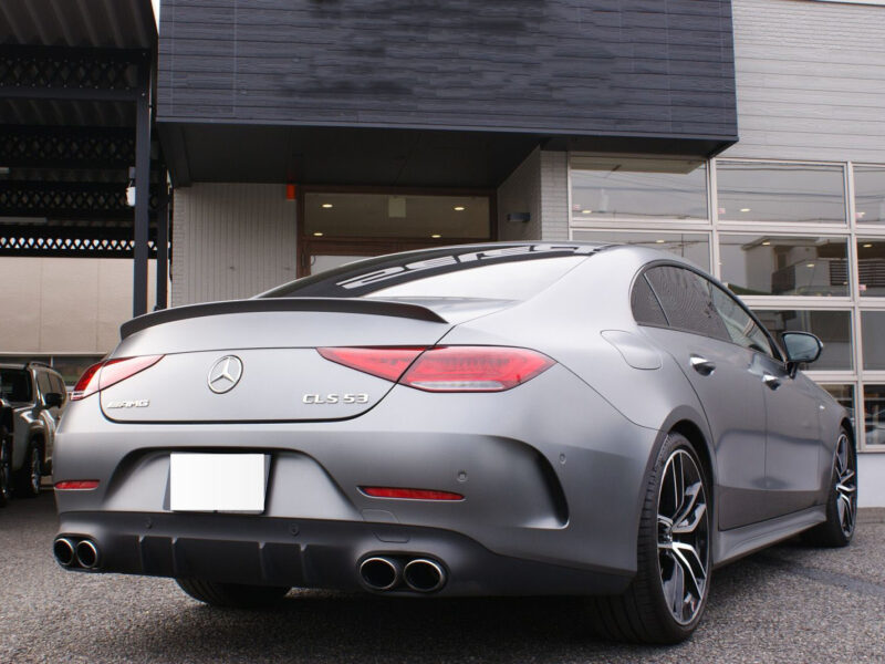 2019 Mercedes AMG CLS53 4Matic+