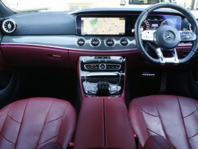 2019 Mercedes AMG CLS53 4Matic+