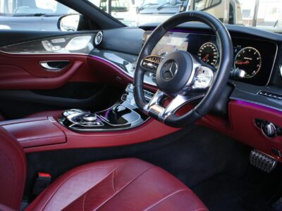 2019 Mercedes AMG CLS53 4Matic+