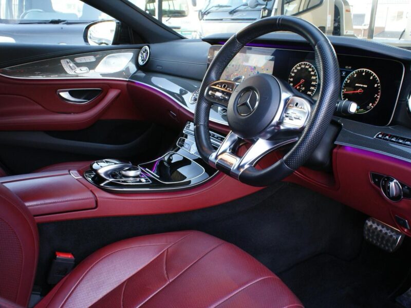 2019 Mercedes AMG CLS53 4Matic+