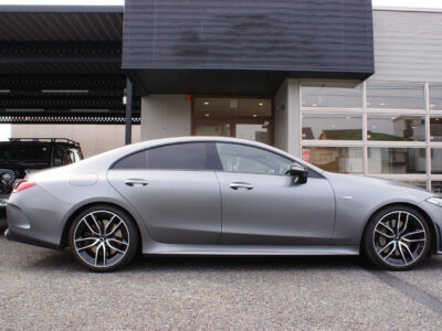 2019 Mercedes AMG CLS53 4Matic+