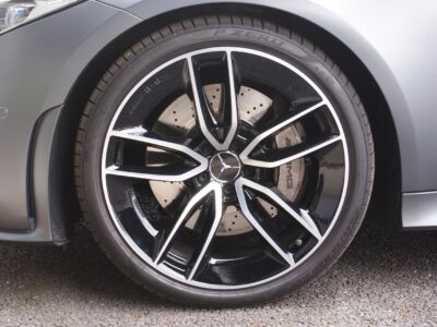 2019 Mercedes AMG CLS53 4Matic+