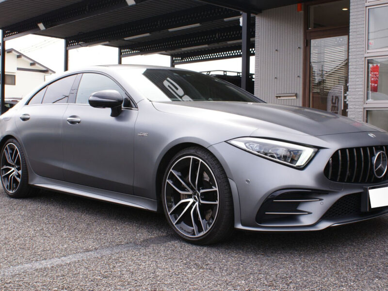 2019 Mercedes AMG CLS53 4Matic+