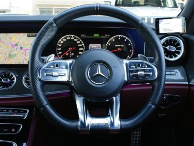 2019 Mercedes AMG CLS53 4Matic+