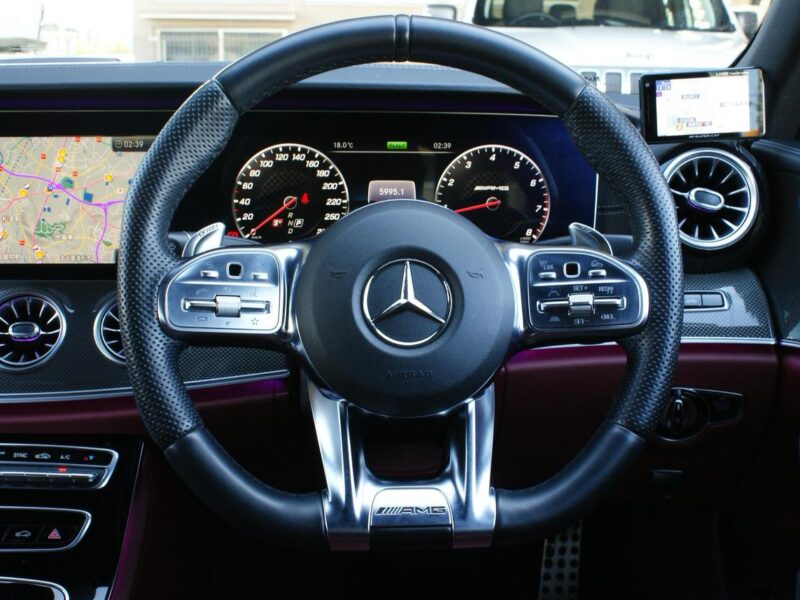 2019 Mercedes AMG CLS53 4Matic+