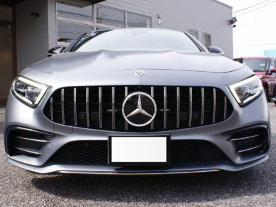 2019 Mercedes AMG CLS53 4Matic+