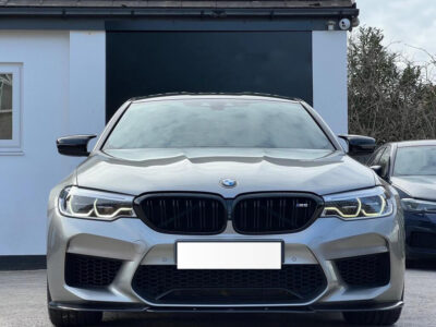 2019 BMW M5 4.4i V8 Competition Steptronic xDrive