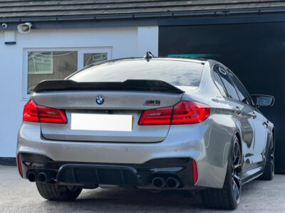 2019 BMW M5 4.4i V8 Competition Steptronic xDrive
