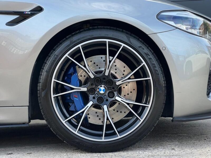 2019 BMW M5 4.4i V8 Competition Steptronic xDrive