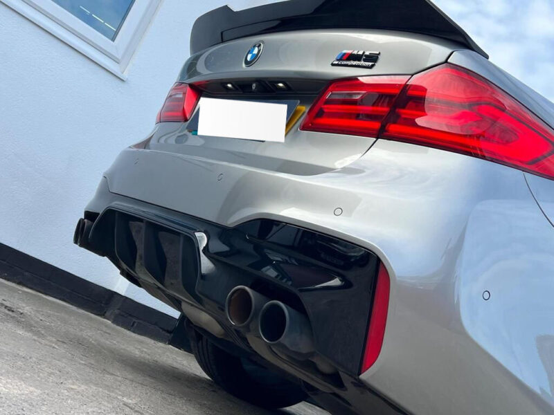 2019 BMW M5 4.4i V8 Competition Steptronic xDrive