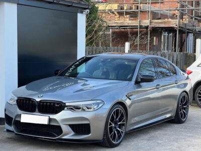 2019 BMW M5 4.4i V8 Competition Steptronic xDrive