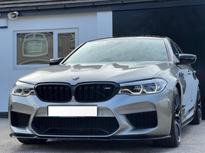 2019 BMW M5 4.4i V8 Competition Steptronic xDrive