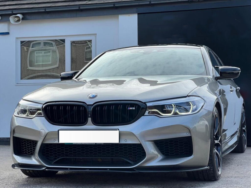 2019 BMW M5 4.4i V8 Competition Steptronic xDrive
