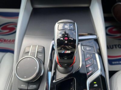 2019 BMW M5 4.4i V8 Competition Steptronic xDrive