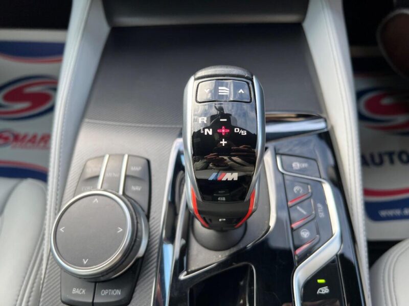 2019 BMW M5 4.4i V8 Competition Steptronic xDrive